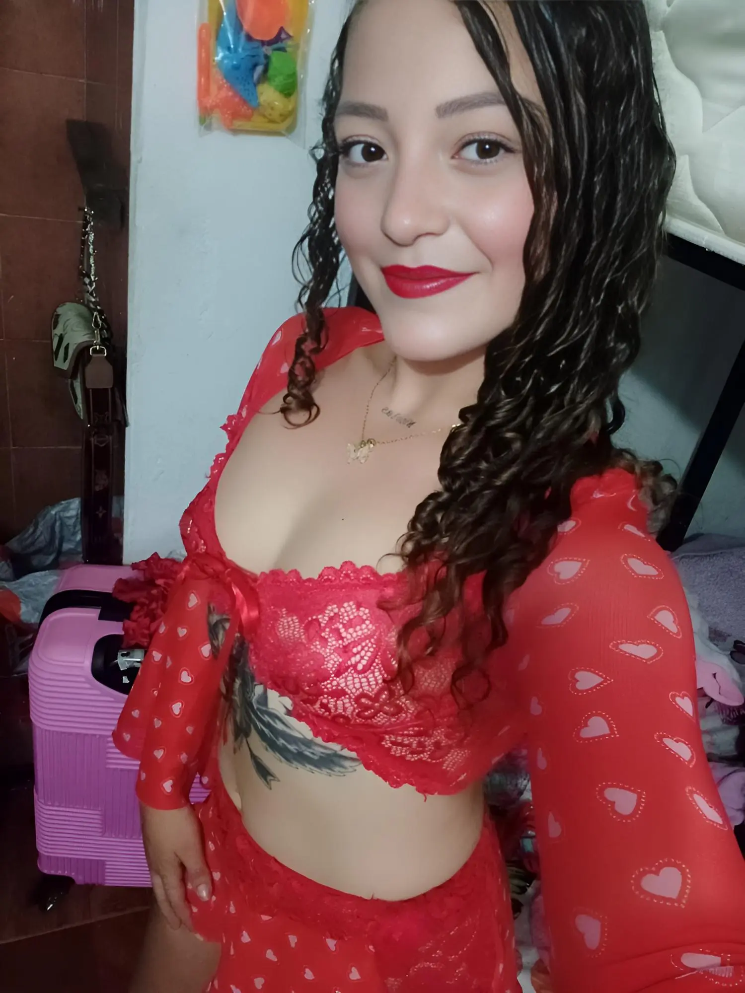 Dulce Maria - ARUBA 297 Escort Model